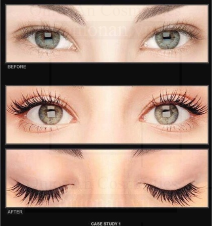 Mascara Nối Dài Và Làm Cong Mi Privia Long And Curling Waterproof